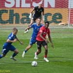 VIDEO: Táborsko udolalo Prostějov a do posledního kola hraje o baráž!