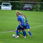 VIDEO: Fotbalistky Táborska vyhrály přímý souboj o 3. místo. Veronika Pěchová pomohla velkému obratu dvěma góly