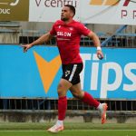 Táborsko zvítězilo v Olomouci 3:0 a poslalo rezervu Sigmy do MSFL