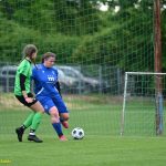 VIDEO: Fotbalistky Táborska vyhrály přímý souboj o 3. místo. Veronika Pěchová pomohla velkému obratu dvěma góly