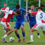 Táborsko se rozloučilo s letošní sezonou porážkou se Slavií. Do baráže postoupil po výhře v Prostějově třetí Vyškov