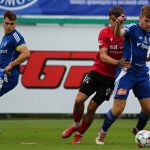 Táborsko zvítězilo v Olomouci 3:0 a poslalo rezervu Sigmy do MSFL