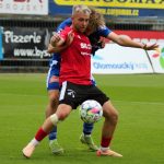 Táborsko zvítězilo v Olomouci 3:0 a poslalo rezervu Sigmy do MSFL