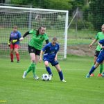 VIDEO: Fotbalistky Táborska vyhrály přímý souboj o 3. místo. Veronika Pěchová pomohla velkému obratu dvěma góly
