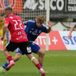 Táborsko zvítězilo v Olomouci 3:0 a poslalo rezervu Sigmy do MSFL