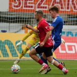 Táborsko zvítězilo v Olomouci 3:0 a poslalo rezervu Sigmy do MSFL