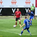 VIDEO: Táborsko udolalo Prostějov a do posledního kola hraje o baráž!