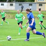 VIDEO: Fotbalistky Táborska vyhrály přímý souboj o 3. místo. Veronika Pěchová pomohla velkému obratu dvěma góly