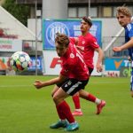 Táborsko zvítězilo v Olomouci 3:0 a poslalo rezervu Sigmy do MSFL
