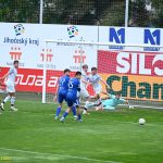 VIDEO: Táborsko znovu před domácím publikem selhalo! Vlašim rozhodla o vítězství ve druhé půli