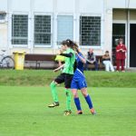 VIDEO: Fotbalistky Táborska vyhrály přímý souboj o 3. místo. Veronika Pěchová pomohla velkému obratu dvěma góly