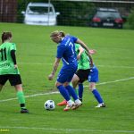 VIDEO: Fotbalistky Táborska vyhrály přímý souboj o 3. místo. Veronika Pěchová pomohla velkému obratu dvěma góly