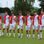 Táborsko se rozloučilo s letošní sezonou porážkou se Slavií. Do baráže postoupil po výhře v Prostějově třetí Vyškov