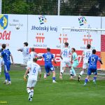 VIDEO: Táborsko znovu před domácím publikem selhalo! Vlašim rozhodla o vítězství ve druhé půli