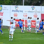 VIDEO: Táborsko znovu před domácím publikem selhalo! Vlašim rozhodla o vítězství ve druhé půli