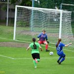 VIDEO: Fotbalistky Táborska vyhrály přímý souboj o 3. místo. Veronika Pěchová pomohla velkému obratu dvěma góly