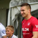 Voleský se znovu trefil a Táborsko bylo blízko další výhře. Líšeň zachránila bod v závěru utkání díky Pospíšilovi