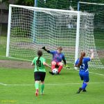 VIDEO: Fotbalistky Táborska vyhrály přímý souboj o 3. místo. Veronika Pěchová pomohla velkému obratu dvěma góly