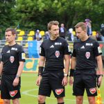 Táborsko se rozloučilo s letošní sezonou porážkou se Slavií. Do baráže postoupil po výhře v Prostějově třetí Vyškov