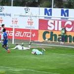 VIDEO: Táborsko znovu před domácím publikem selhalo! Vlašim rozhodla o vítězství ve druhé půli
