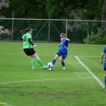 VIDEO: Fotbalistky Táborska vyhrály přímý souboj o 3. místo. Veronika Pěchová pomohla velkému obratu dvěma góly
