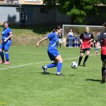 VIDEO: Fotbalistky Táborska útočí na stříbrnou pozici! V souboji o třetí příčku porazily Kaplici