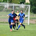 VIDEO: Fotbalistky Táborska útočí na stříbrnou pozici! V souboji o třetí příčku porazily Kaplici