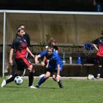 VIDEO: Fotbalistky Táborska útočí na stříbrnou pozici! V souboji o třetí příčku porazily Kaplici
