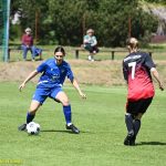VIDEO: Fotbalistky Táborska útočí na stříbrnou pozici! V souboji o třetí příčku porazily Kaplici