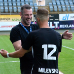 Vládci jihu a Šťástka do repre! Milevšťáci ve finále poháru završili mistrovský double