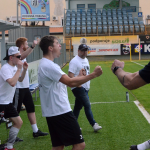 Vládci jihu a Šťástka do repre! Milevšťáci ve finále poháru završili mistrovský double