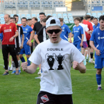 Vládci jihu a Šťástka do repre! Milevšťáci ve finále poháru završili mistrovský double