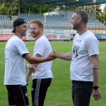 Vládci jihu a Šťástka do repre! Milevšťáci ve finále poháru završili mistrovský double