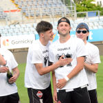 Vládci jihu a Šťástka do repre! Milevšťáci ve finále poháru završili mistrovský double