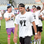 Vládci jihu a Šťástka do repre! Milevšťáci ve finále poháru završili mistrovský double