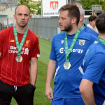 Vládci jihu a Šťástka do repre! Milevšťáci ve finále poháru završili mistrovský double