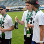 Vládci jihu a Šťástka do repre! Milevšťáci ve finále poháru završili mistrovský double