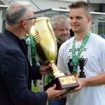 Vládci jihu a Šťástka do repre! Milevšťáci ve finále poháru završili mistrovský double