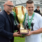 Vládci jihu a Šťástka do repre! Milevšťáci ve finále poháru završili mistrovský double