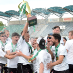 Vládci jihu a Šťástka do repre! Milevšťáci ve finále poháru završili mistrovský double