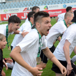 Vládci jihu a Šťástka do repre! Milevšťáci ve finále poháru završili mistrovský double