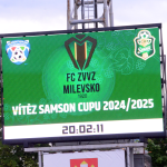 Vládci jihu a Šťástka do repre! Milevšťáci ve finále poháru završili mistrovský double