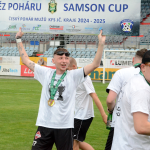 Vládci jihu a Šťástka do repre! Milevšťáci ve finále poháru završili mistrovský double