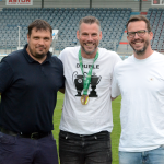 Vládci jihu a Šťástka do repre! Milevšťáci ve finále poháru završili mistrovský double