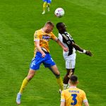 Fotbalisté Dynama se doma s první ligou rozloučili s ostudou