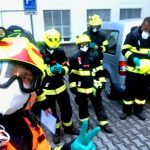 AKTUALIZOVÁNO: Záchranáři a hasiči informují o transportu pacienta s podezřením na ebolu. V táborské nemocnici dezinfikovali personál i prostory