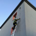 Budějovičtí hasiči zachraňovali kavku