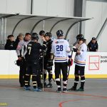 Hromadná bitka přerušila hokejbalové semifinále na 20 minut! Prachatice porazily Planou nad Lužnicí 4:0 a Sokolu sezona končí
