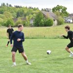 Pouťový fotbálek v Hrejkovicích ovládl Chlumek. Sousedský turnaj se letos neobešel bez zranění