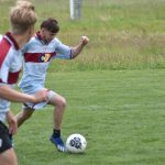 Pouťový fotbálek v Hrejkovicích ovládl Chlumek. Sousedský turnaj se letos neobešel bez zranění